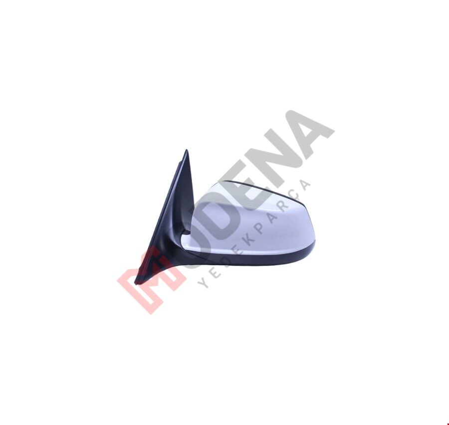 DIŞ DİKİZ AYNA SOL (ISIT.KAT)  F10 2010-