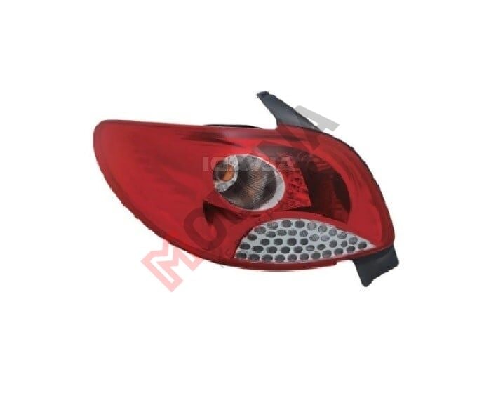 ARKA STOP LAMBASI SOL 206 PLUS 2009-