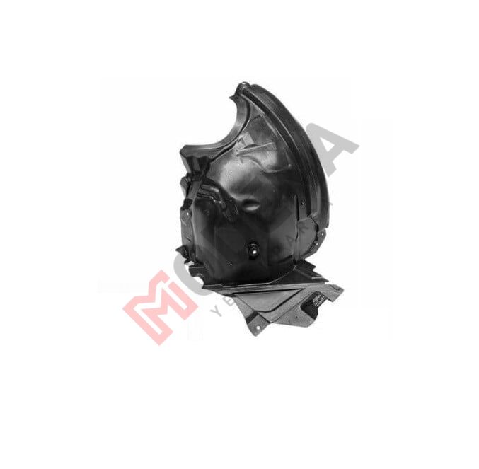ÖN ÇAMURLUK DAVLUMBAZI SAĞ ARKA W212 2009-