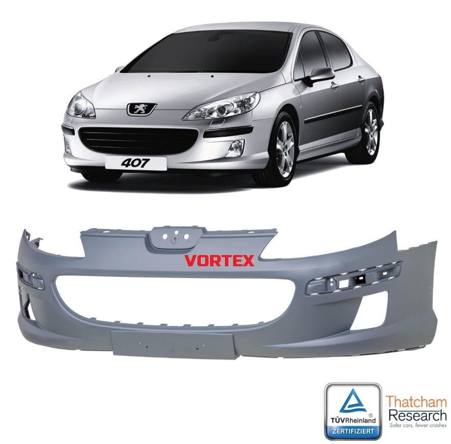 ÖN TAMPON FAR YIKAMASIZ PG 407 2006-