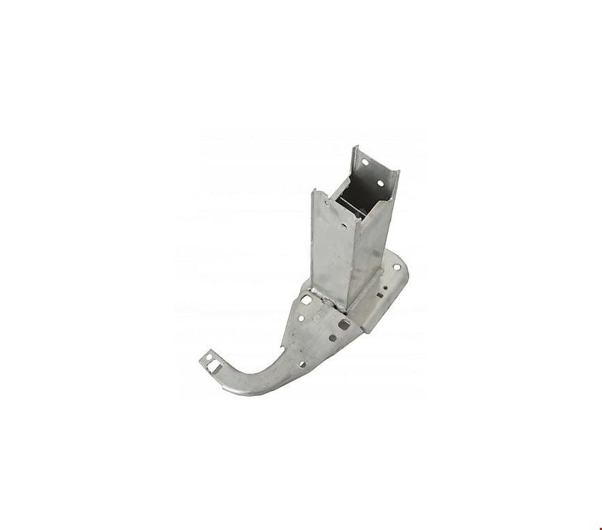 ÖN ŞASE UÇ DEMİRİ SOL ( ALÜMİNYUM ) A6 2013-