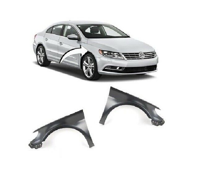 ÖN ÇAMURLUK SAĞ PASSAT CC 2009-