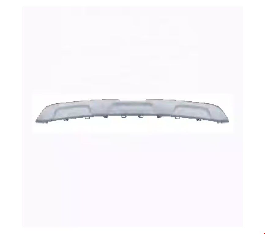 ÖN TAMPON ALT SPOYLERİ GRİ ZS 2020-