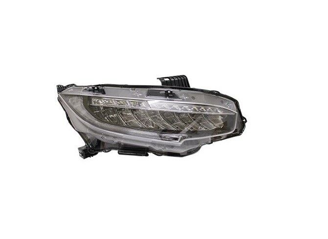 ÖN FAR (KOMPLE-LED) SAĞ CİVİC 2017-