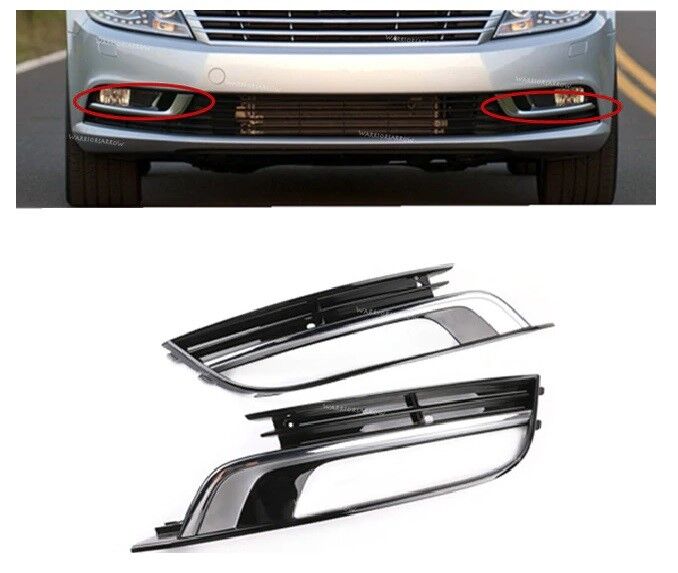 SİS FAR KAPAĞI SOL PASSAT CC 2013-