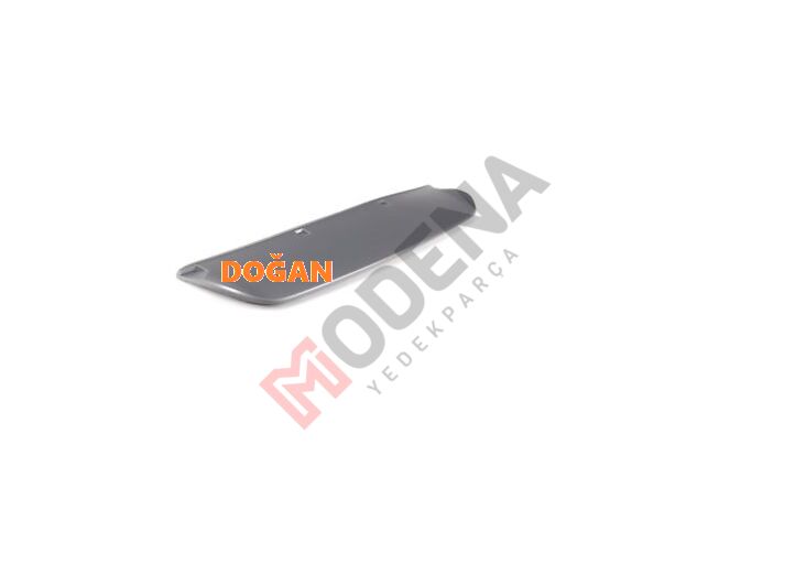 ÖN TAMPON SPOYLERİ (S-LİNE) Q7 2011-