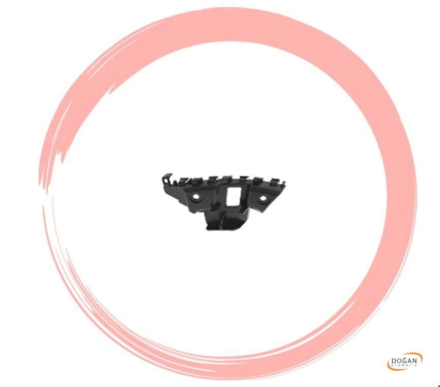 ÖN TAMPON BRAKETİ SAĞ JETTA 2011-