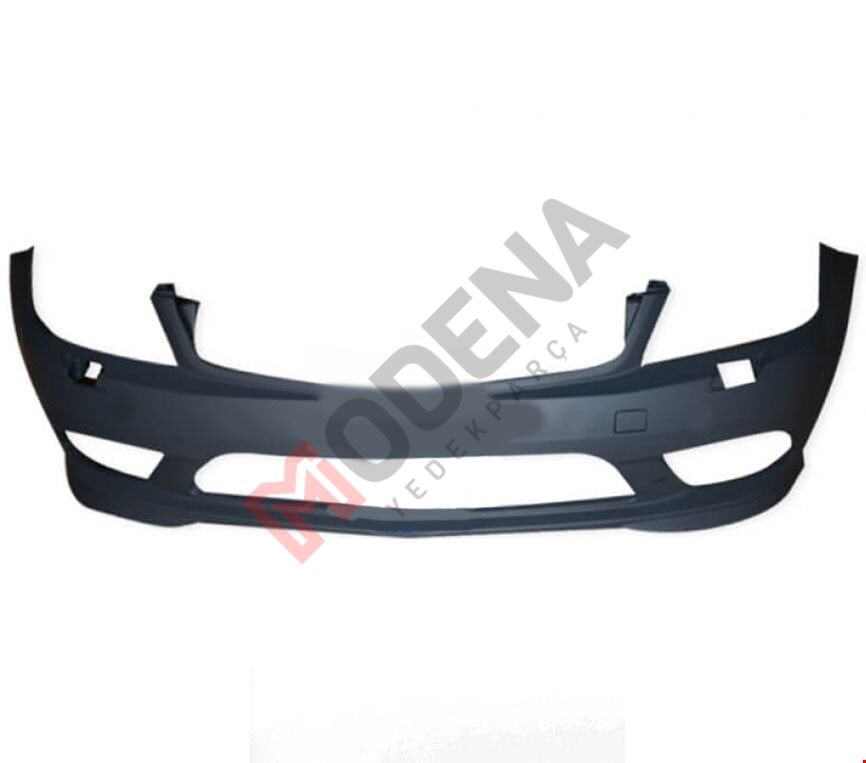 ÖN TAMPON ( LEDLİ TİP-YIKAMALI ) AMG W204 2007-