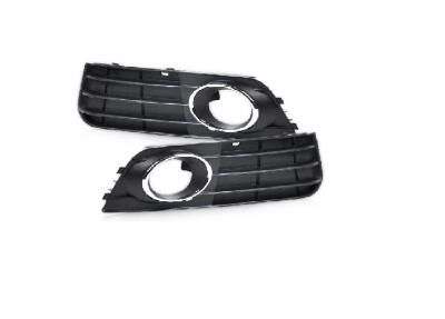 ÖN TAMPON IZGARASI SOL ( NİKELAJLI ) A4 2009-