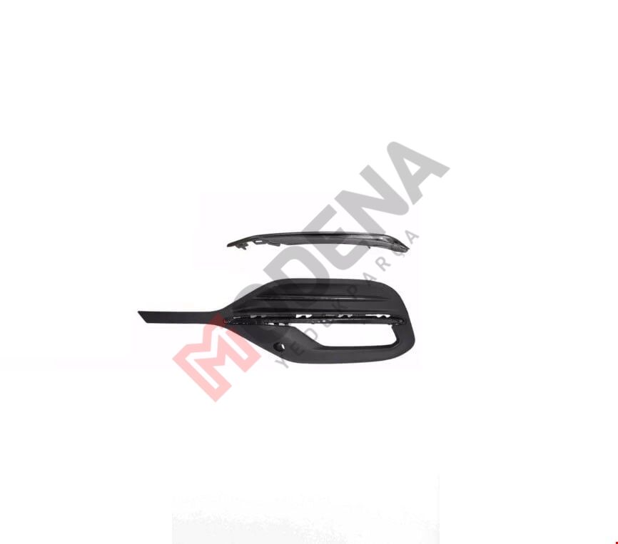 SİS FAR KAPAĞI SİSLİ KROMLU SOL ASTRA K 2020-