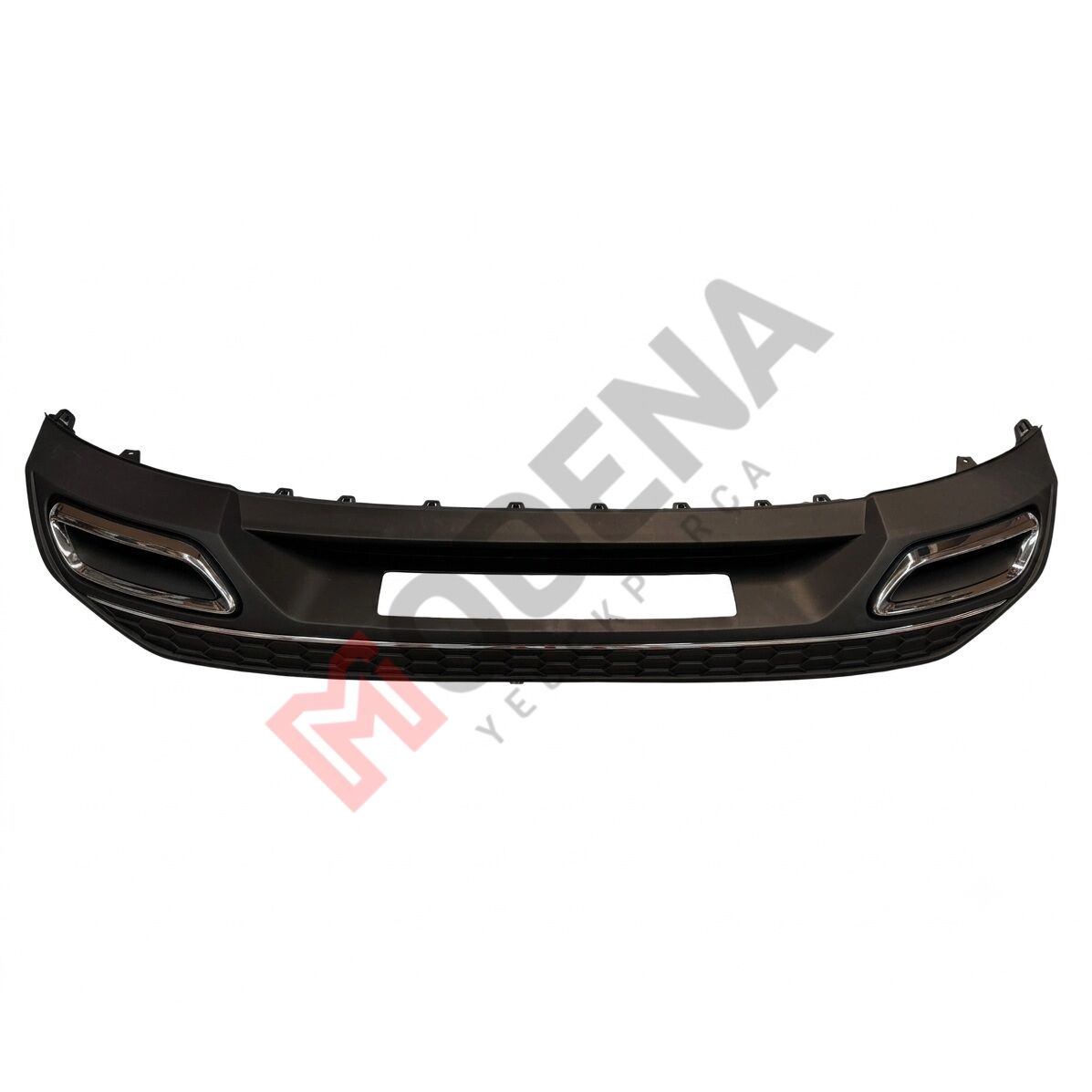 ARKA TAMPON SPOYLERİ SET (S-LİNE) ''HB'' A3 2021-