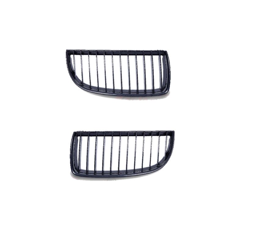 ÖN PANJUR (KROM-SİYAH) SAĞ E90 2006-