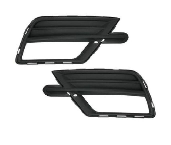 ÖN TAMPON PANJURU (SİSLİ) SOL CADDY 2015-