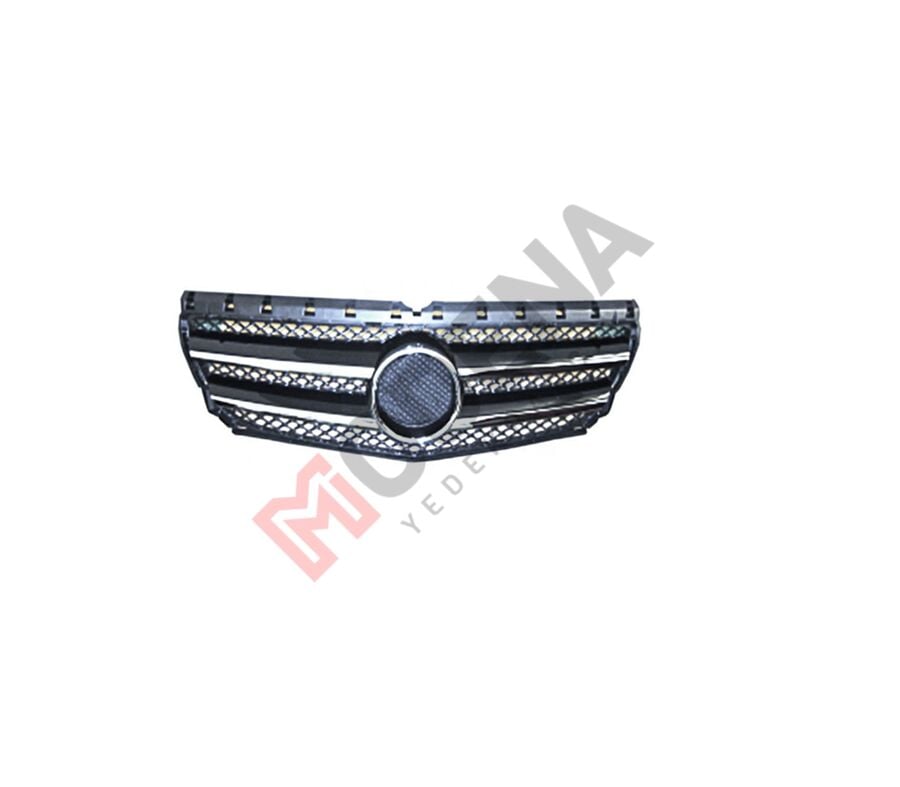 ÖN PANJUR KOMPLE ( GÜMÜŞ GRİ ) B-CLASS W246 2014-