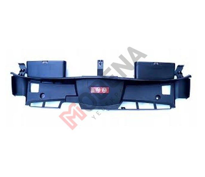 ÖN PANEL ÜST PLASTİĞİ W212 2009-