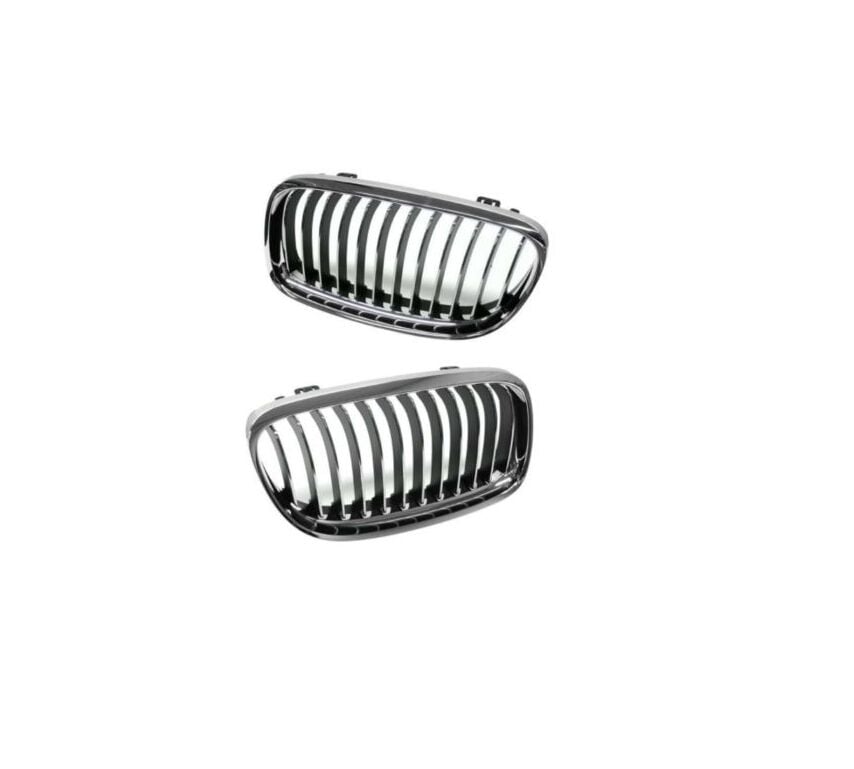 ÖN PANJUR (KOMPLE KROM) SAĞ E90 LCİ 2009-