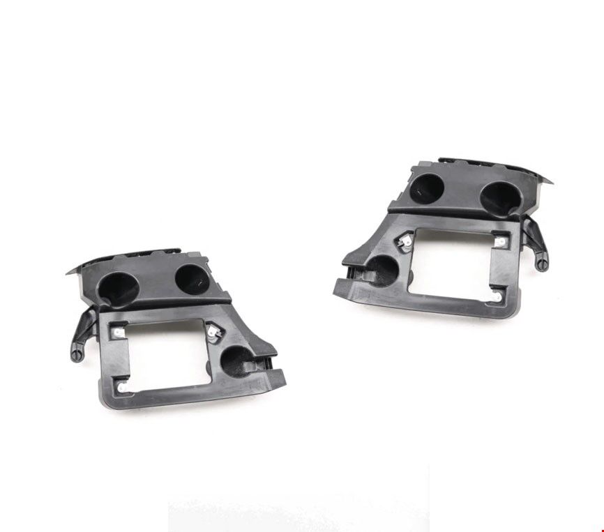 ARKA TAMPON STOP ALT BRAKET SETİ S-LİNE A6 2015-