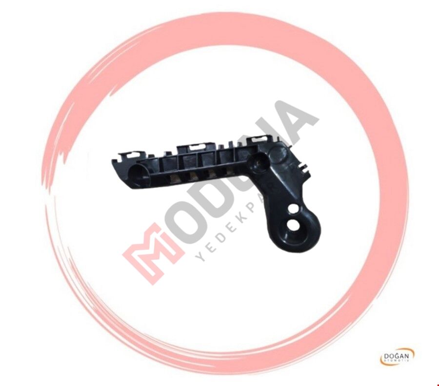 ÖN TAMPON BRAKETİ SOL COROLLA 2019-