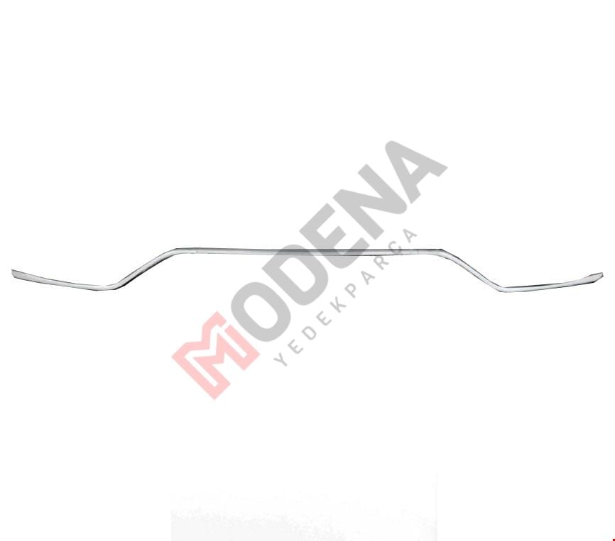 ÖN TAMPON NİKELAJ TAKIMI (3 PARÇA) C63 AMG W205 2014-