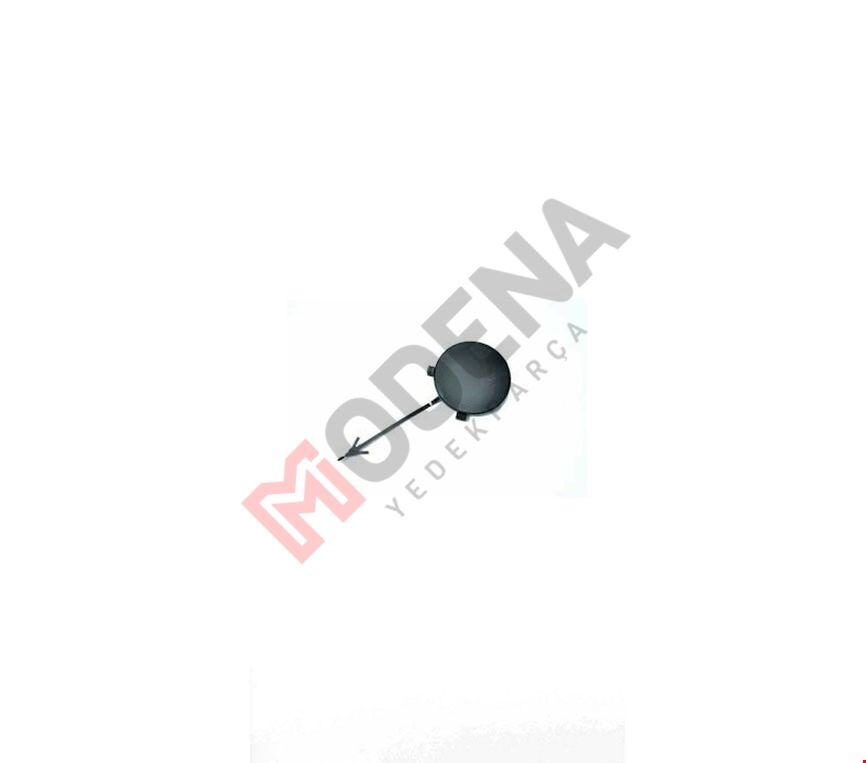 ÖN TAMPON ÇEKİ DEMİR KAPAĞI PG 307 2006-