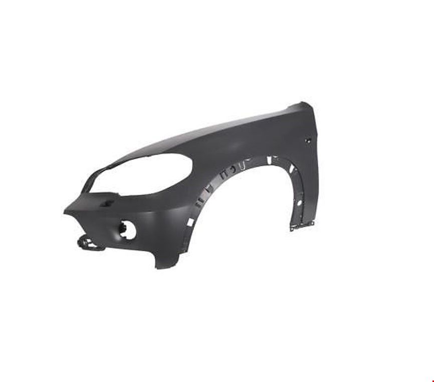 ÖN ÇAMURLUK SOL (TYG) E70 X5 2007-