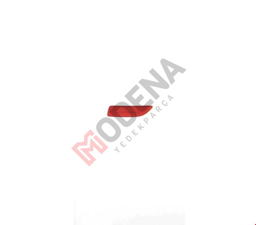 ARKA TAMPON REFLEKTÖRÜ SOL COROLLA 2011-