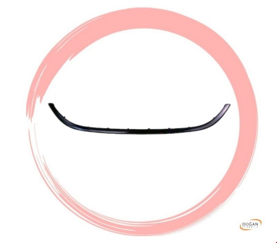 ÖN PANJUR ALT ÇITA (SİYAH) EGEA 2015-