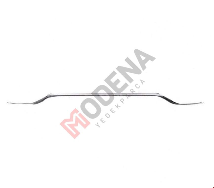 ARKA TAMPON SPOYLER NİKELAJI  AMG W213 2016-