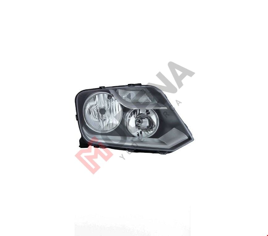 ÖN FAR SAĞ  AMAROK 2013-