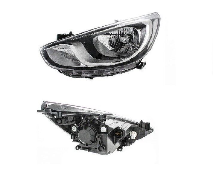 ÖN FAR SOL (MOTORLU) ACCENT BLUE 2011-