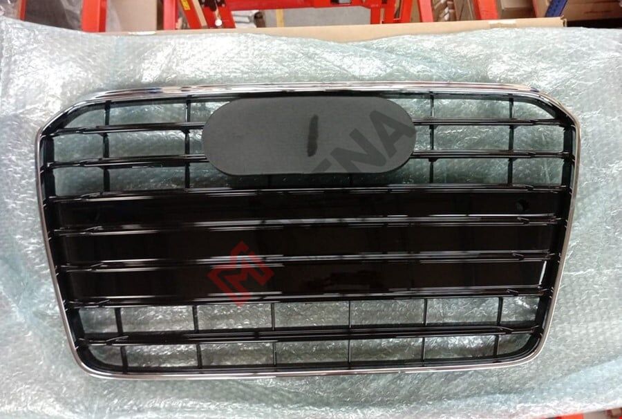 ÖN PANJUR S-LİNE ( PİANO BLACK ) A5 2012-