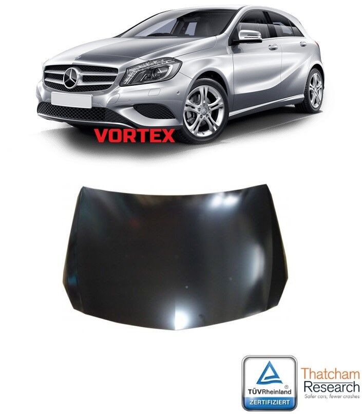 MOTOR KAPUTU (ALUMİNYUM) W176 2012-2018