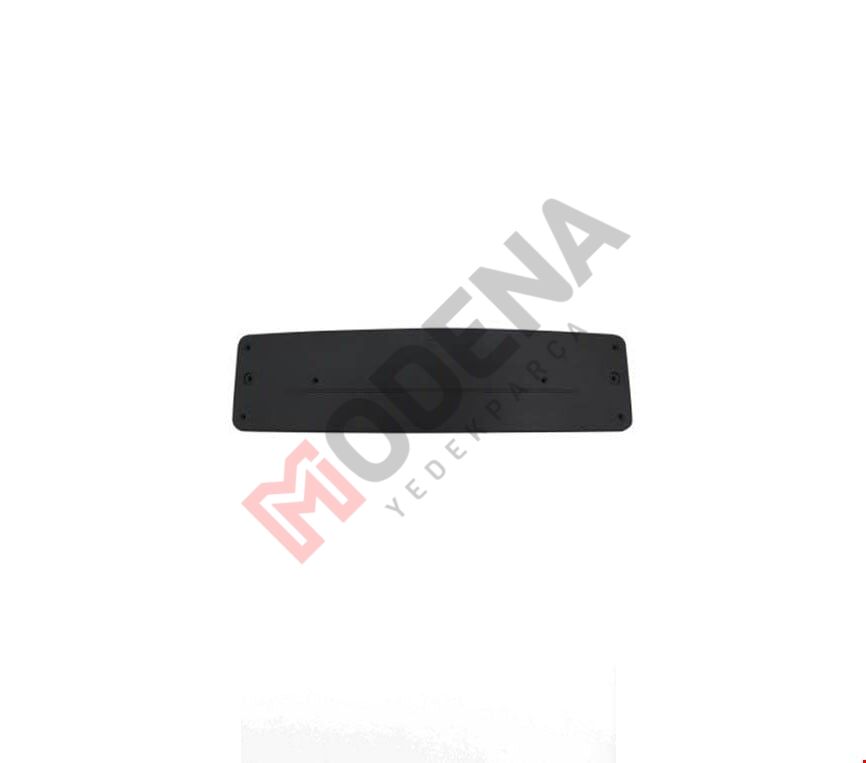 ÖN TAMPON PLAKALIK ( AMG ) W212 2009-