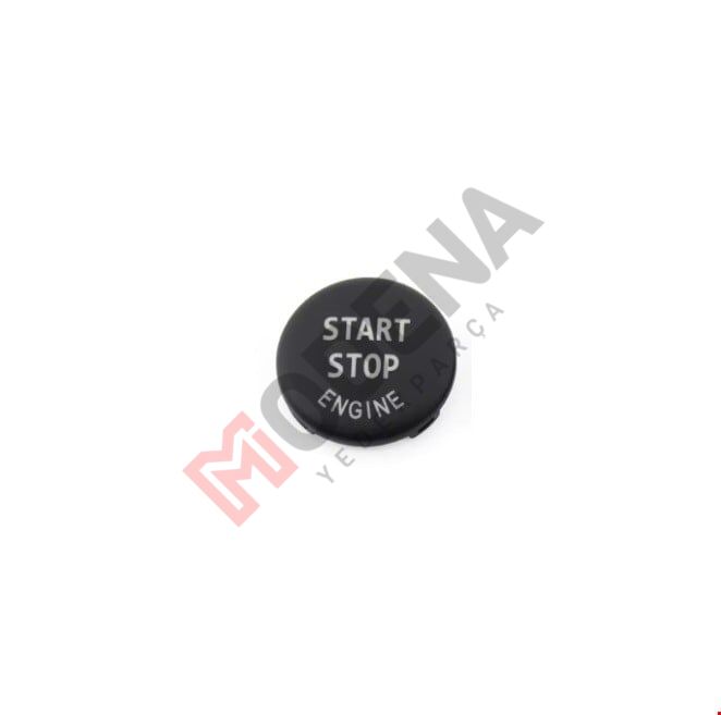 START-STOP DÜĞME KAPAĞI SİYAH F07/F06/F11/F10 2014