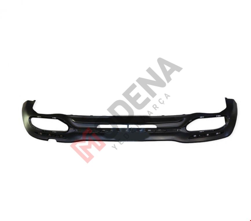 ARKA TAMPON DİFÜZÖRÜ S400 AMG W222 2018-