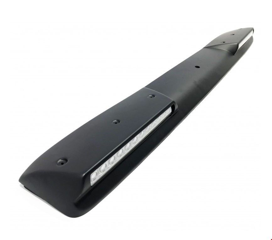 ÖN TAVAN SPOYLERİ (LEDLER İLE) BRABUS W464 2019-