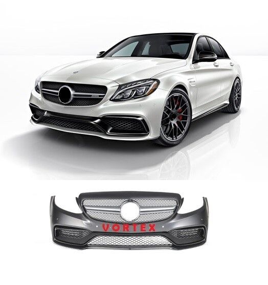 ÖN TAMPON (YENİ MODEL C63 KOMPLE SET) W205 2019-