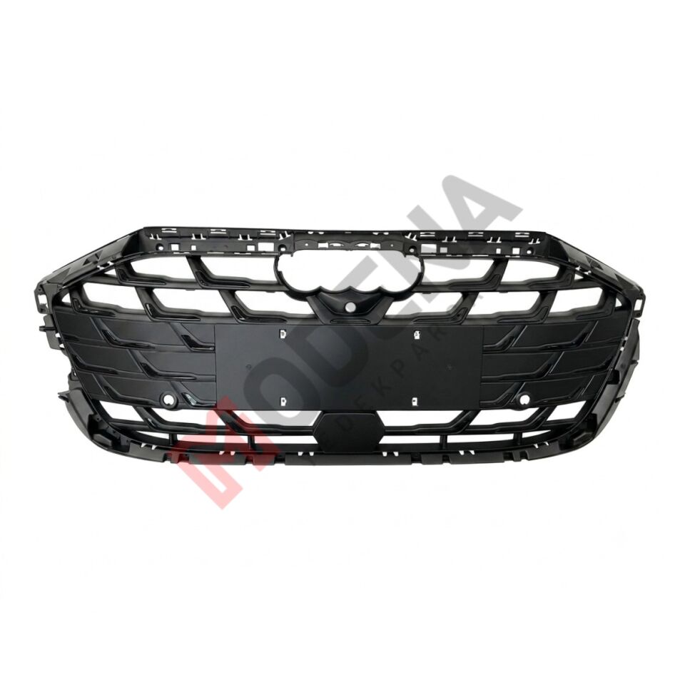 ÖN PANJUR (BLACK LINE) A3 2024-