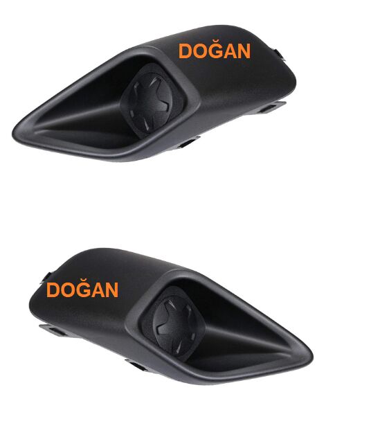 SİS FAR ÇERÇEVESİ SİSSİZ SOL DOBLO 2015-