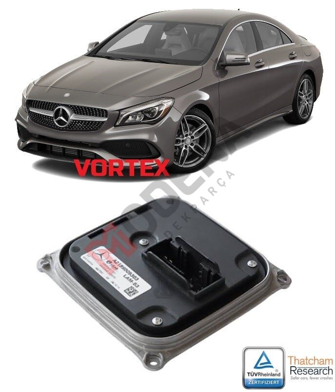 ÖN FAR BEYNİ (KODLANMIŞ) W176/W117 2013-