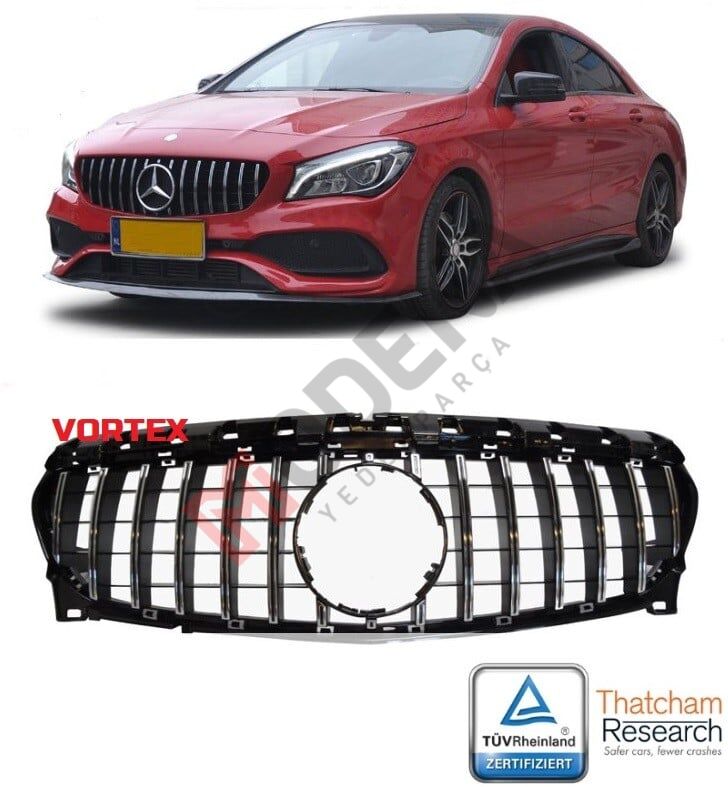 ÖN PANJUR GTR CLA W117 2013-