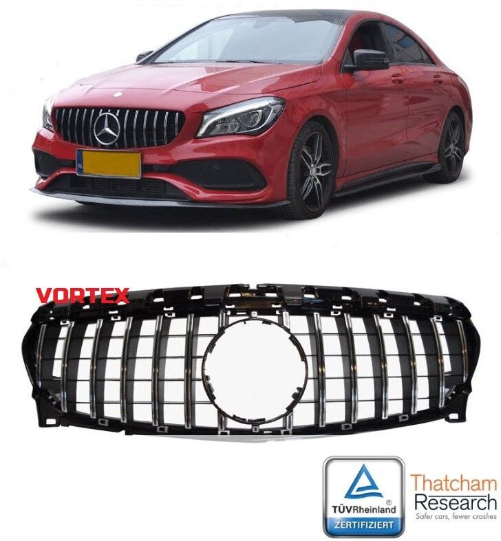 ÖN PANJUR GTR CLA W117 2016-