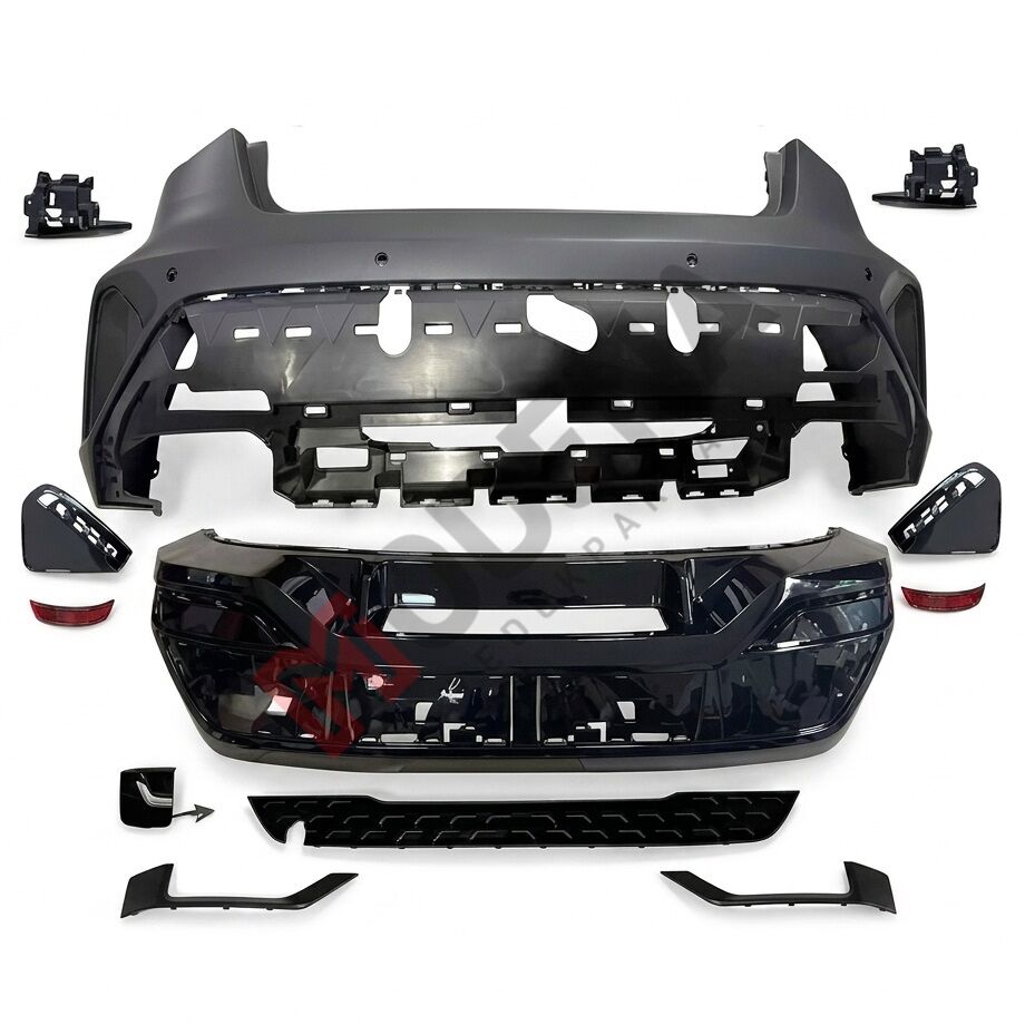 ARKA TAMPON KOMPLE SET (S-LİNE) ''SEDAN'' A3 2024-