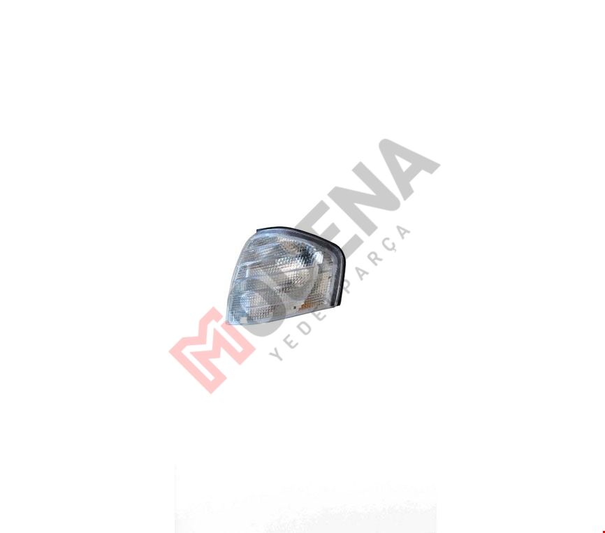 ÖN SİNYAL SOL (BEYAZ) W202 1994-