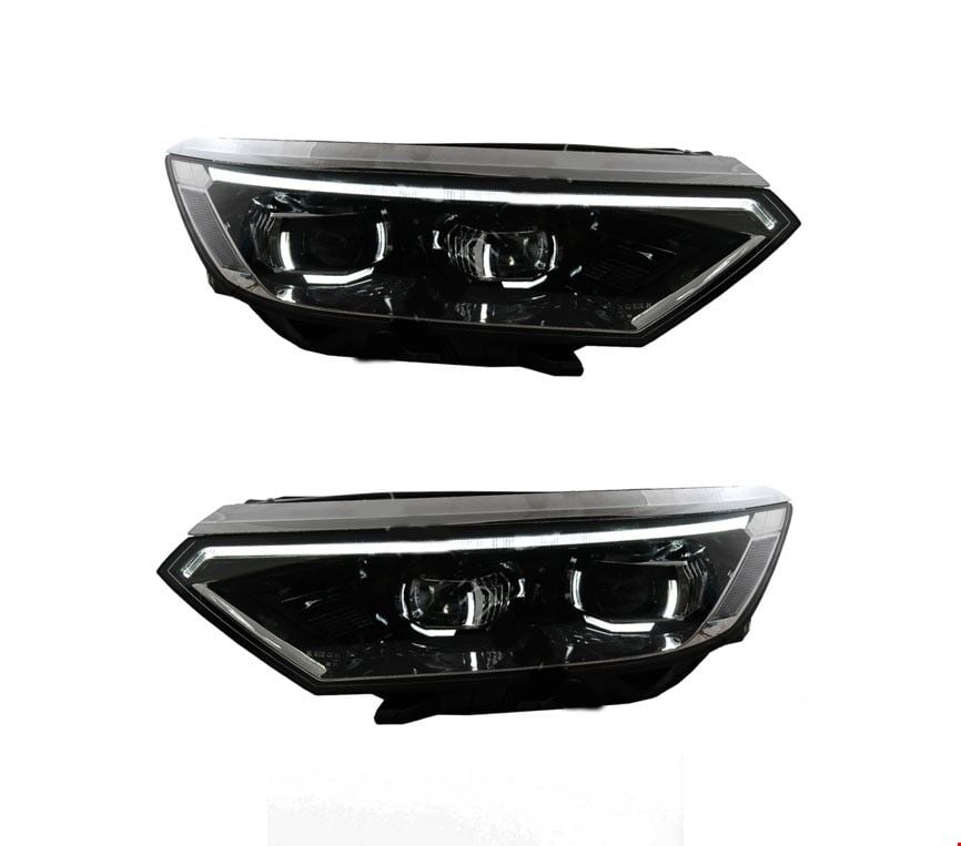 2020 ELEGANCE DÖNÜŞÜM LED FAR SETİ PASSAT 2015-