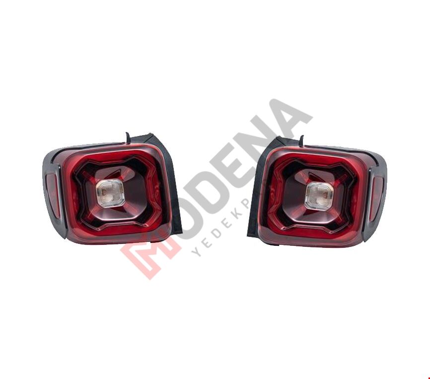 ARKA STOP LAMBASI TAKIMI (FULL LED) RENEGADE 2019-