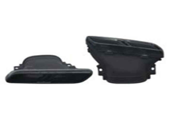 ARKA EGZOZ UCU SİYAH (E63S) W213 2016-