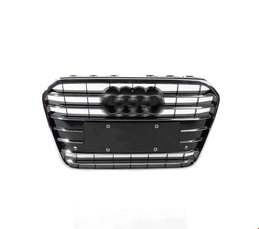 ÖN PANJUR S6 ( S6 - PIANO BLACK ) A6 2015-