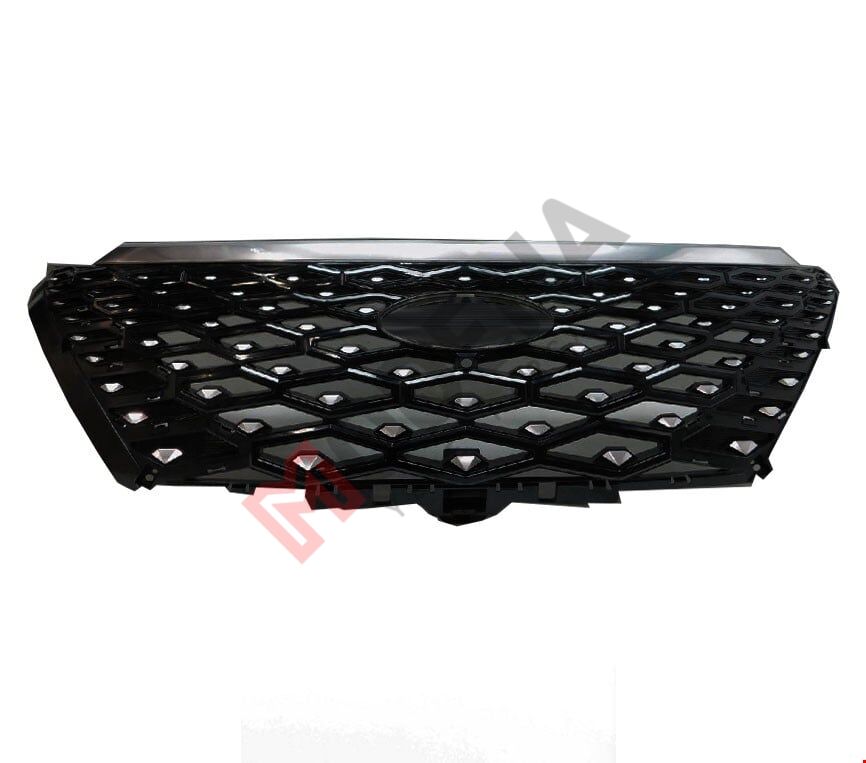 ÖN PANJUR KOYU GRİ (FÜME) OMODA 5 2022-
