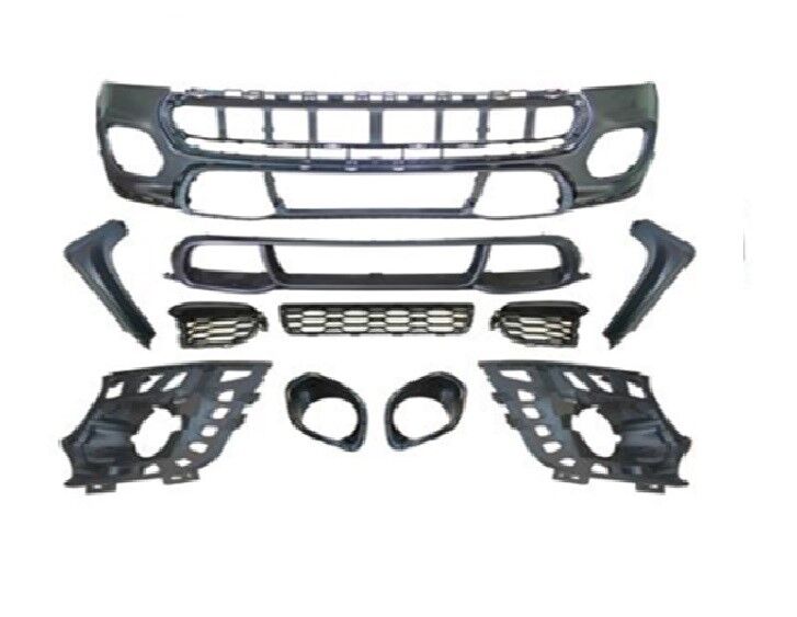 ÖN TAMPON KOMPLE SET MİNİ COOPER JCW F56 2013-